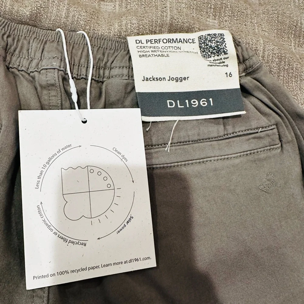 Boys DL jeans